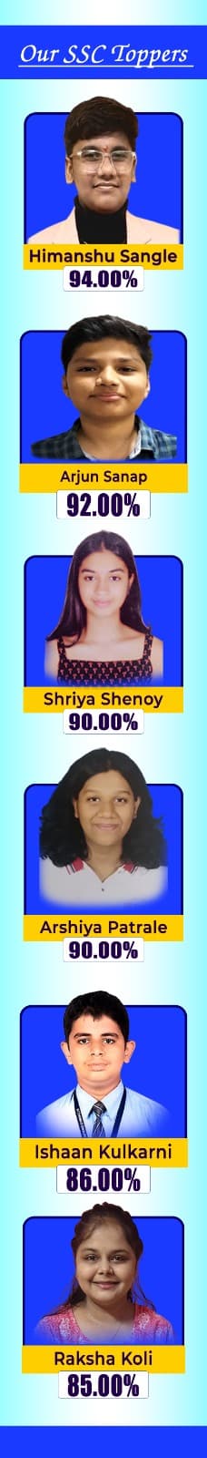 Student Achievement
