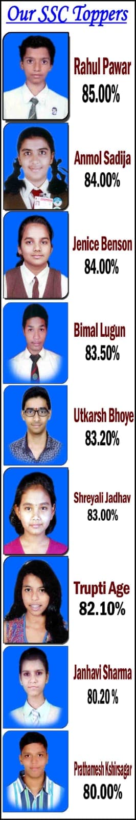 Student Results