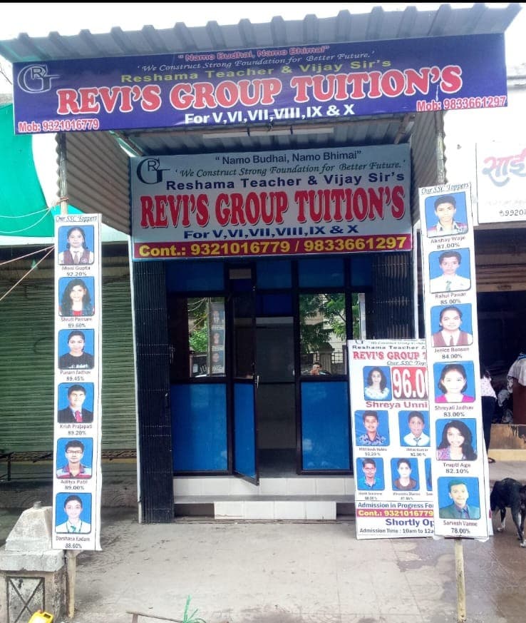 Revi's Group Tuitions Centre