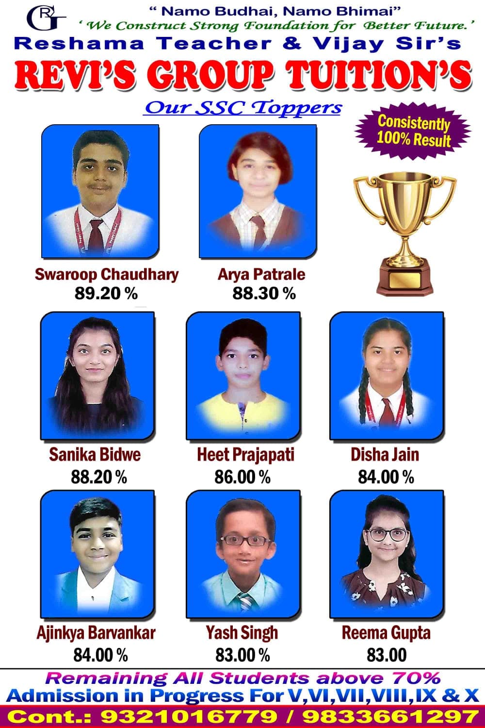 Student Achievement