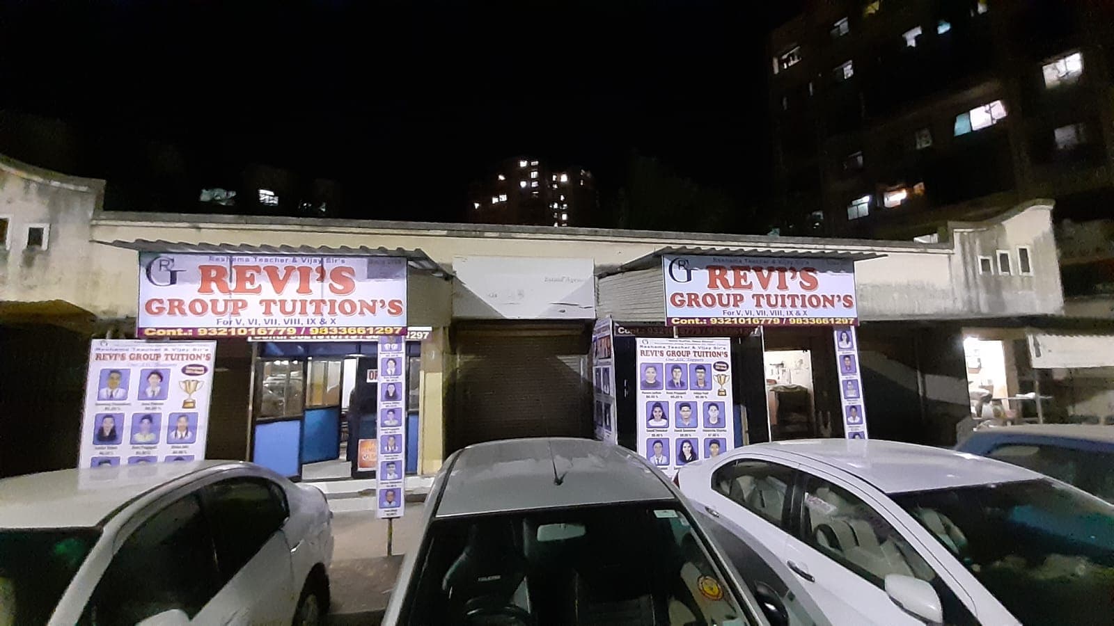 Revi's Group Tuitions