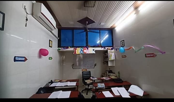 Our Classroom