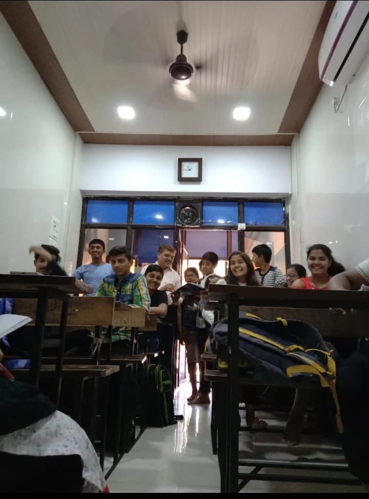 Learning Environment