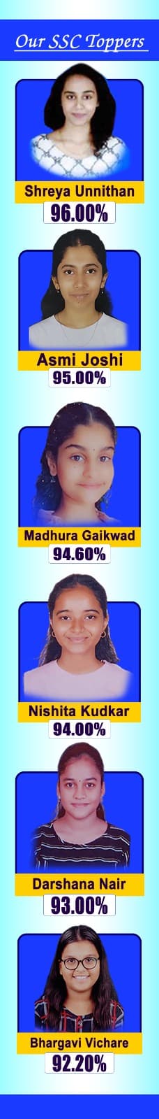Student Achievement
