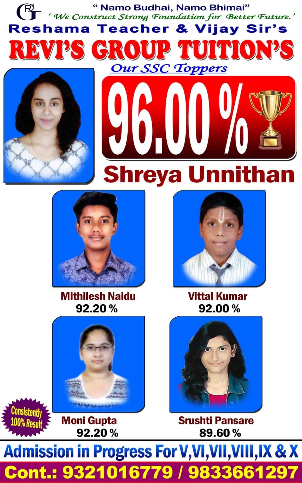 Student Results