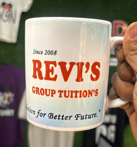 Revi's Group Tuitions